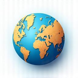 Global Perspective Icon